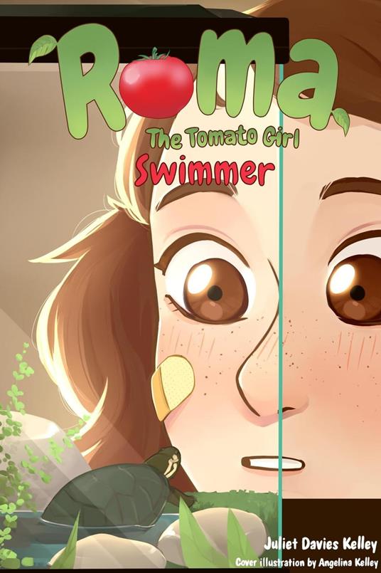 Roma The Tomato Girl Swimmer - Juliet Kelley - ebook