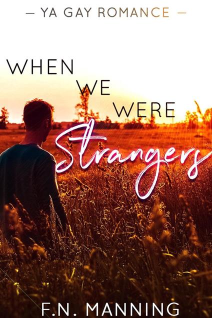When We Were Strangers - F.N. Manning,Finn Manning - ebook