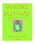 Counting Silly Faces Numbers 1-10