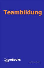 Teambildung
