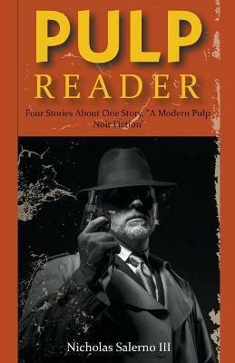 Pulp Reader - Nicholas Salerno - cover