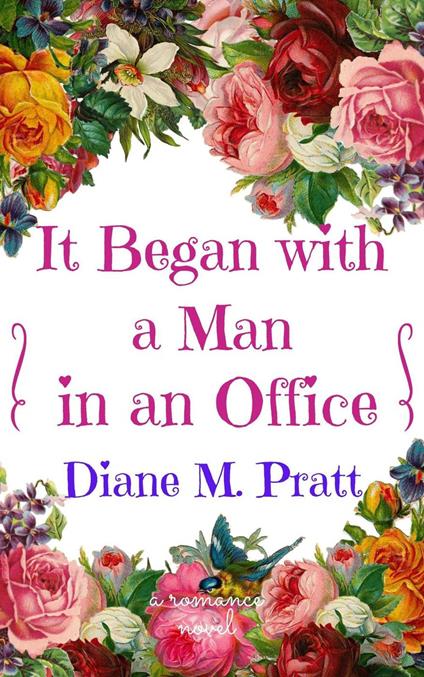 It Began with a Man in an Office
