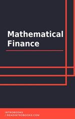 Mathematical Finance