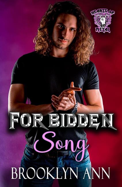 Forbidden Song - Brooklyn Ann - ebook
