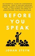 Before You Speak
