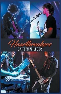 Heartbreakers - Caitlyn Willows - cover