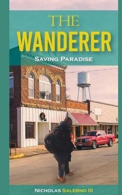 The Wanderer, Saving Paradise - cover