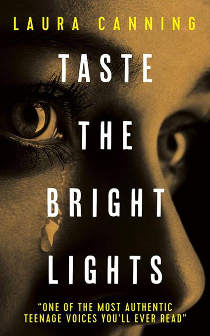 Taste the Bright Lights - Laura Canning - ebook