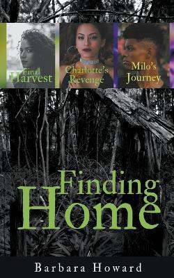 Finding Home Mystery Series - Barbara Howard - cover