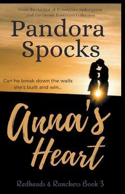 Anna's Heart - Pandora Spocks - cover