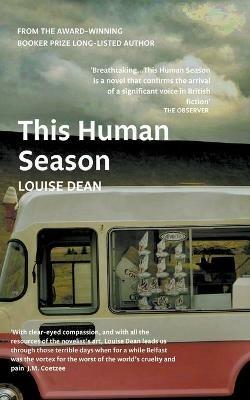 This Human Season - Louise Dean - cover