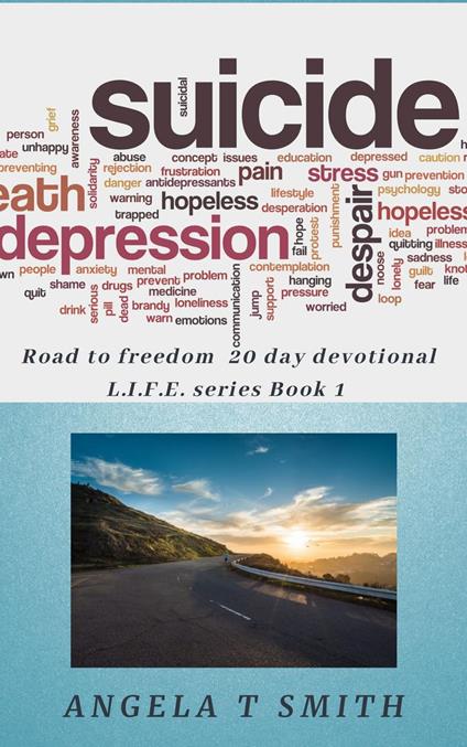 20 Day Devotional Road2Freedom