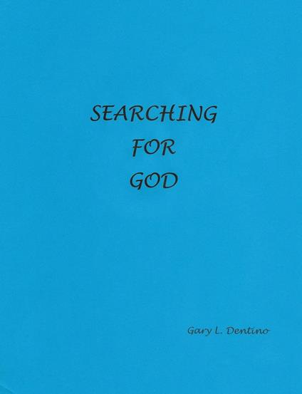 Searching for God