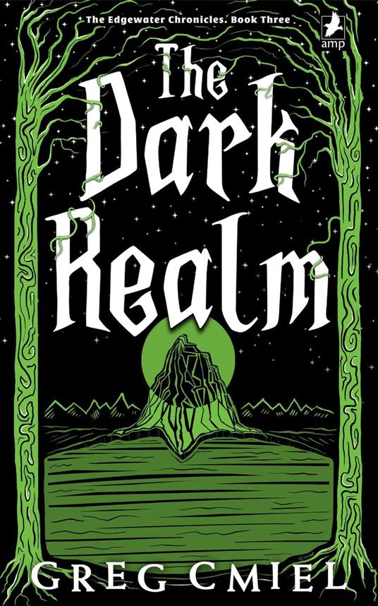 The Dark Realm - Greg Cmiel - ebook