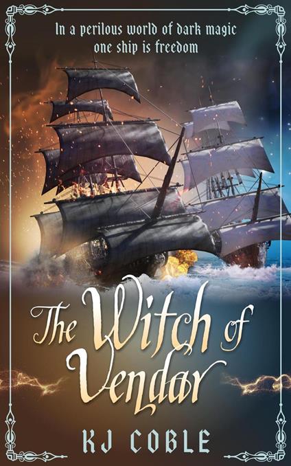 The Witch of Vendar