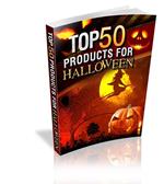 Top 50 Products For Halloween