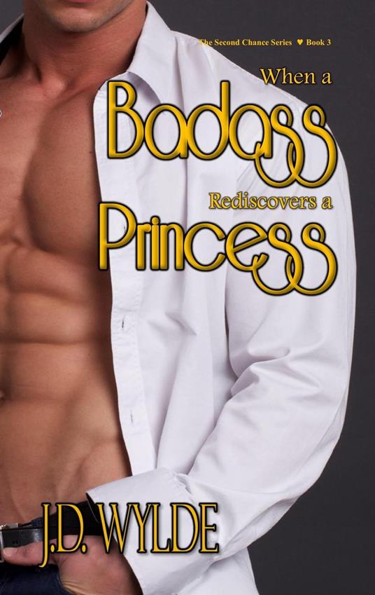 When a Badass Rediscovers a Princess