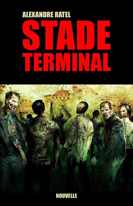 Stade Terminal - Alexandre Ratel - ebook