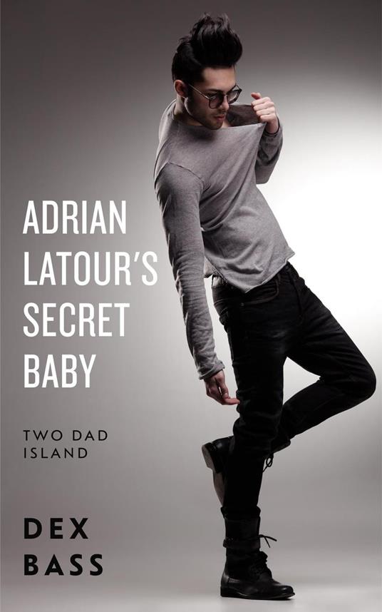 Adrian Latour's Secret Baby