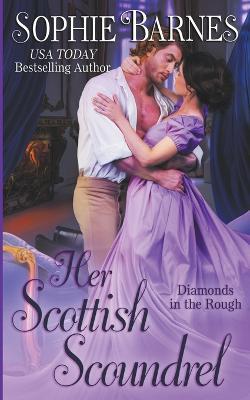 Her Scottish Scoundrel - Sophie Barnes - cover