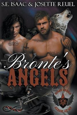 Bronte's Angels - S E Isaac,Josette Reuel - cover