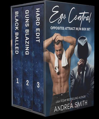 Ego Central Box Set