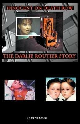 Innocent on Death Row - David Pietras - cover