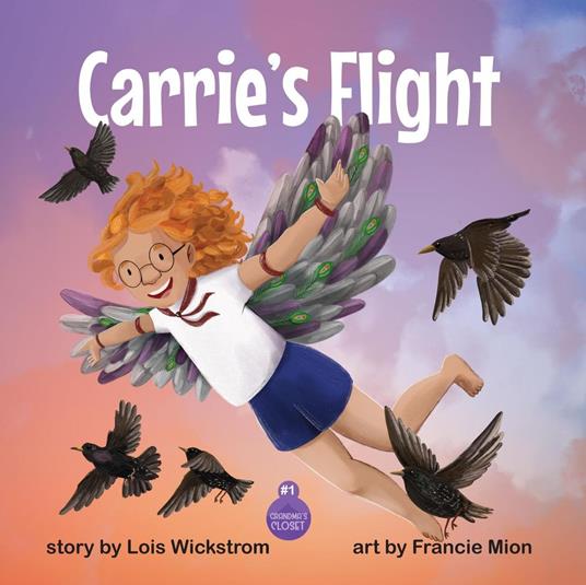Carrie's Flight - Lois Wickstrom - ebook