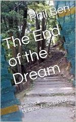 The End of the Dream. Bilingual Hebrew-English Book
