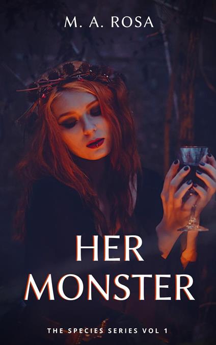 Her Monster - M. A. Rosa - ebook
