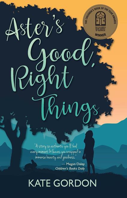 Aster's Good, Right Things - Kate Gordon - ebook