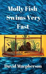 Molly Fish Swims Very Fast