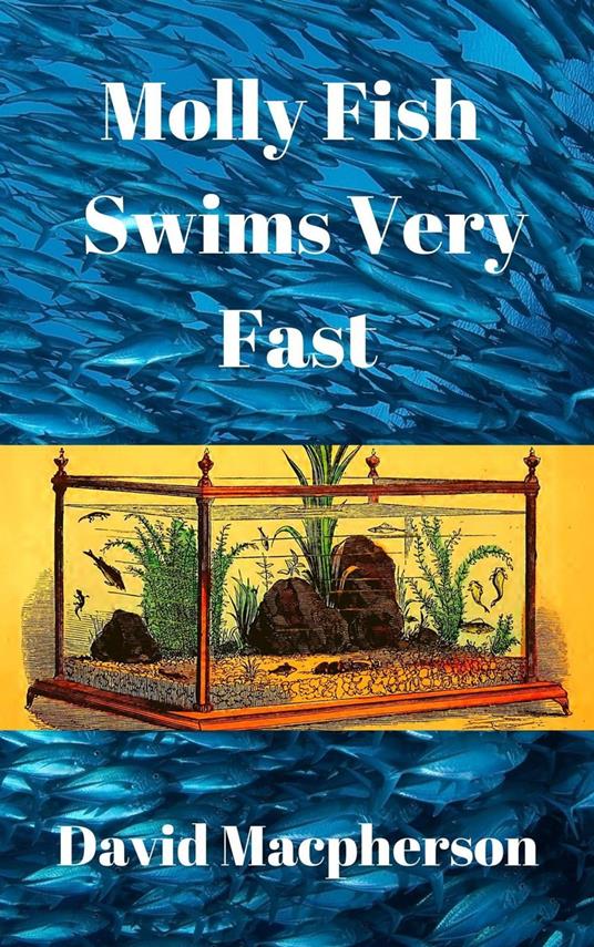 Molly Fish Swims Very Fast - David Macpherson - ebook