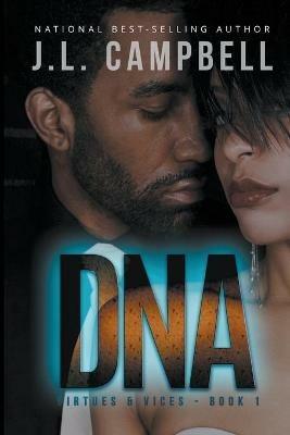 DNA - J L Campbell - cover