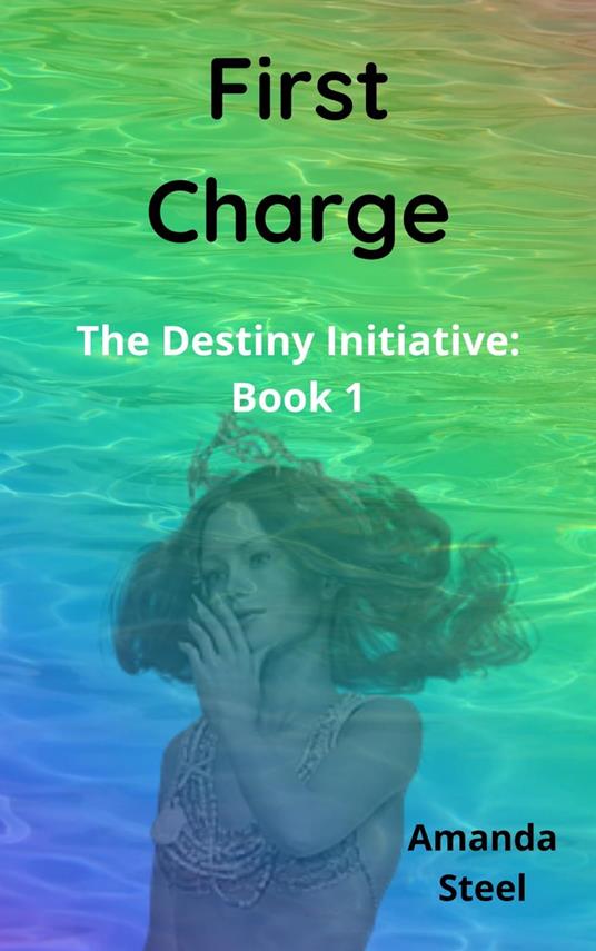 First Charge - Amanda Steel - ebook