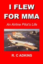 I Flew For MMA