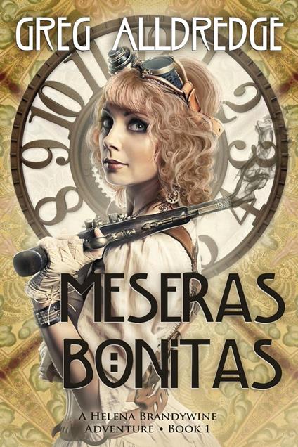 Meseras Bonitas - Greg Alldredge - ebook