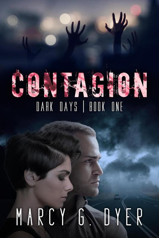 Contagion - Marcy G. Dyer - ebook