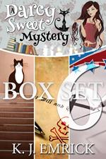 A Darcy Sweet Mystery Box Set Six