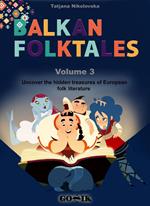 Balkan Folktales
