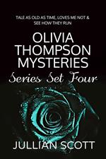 Olivia Thompson Mysteries Box Set Four