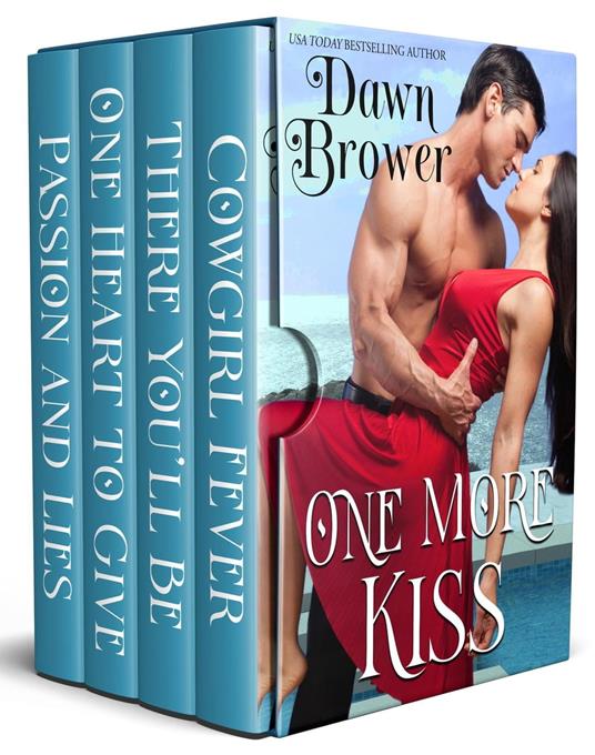 One More Kiss: A Contemporary Romance Anthology