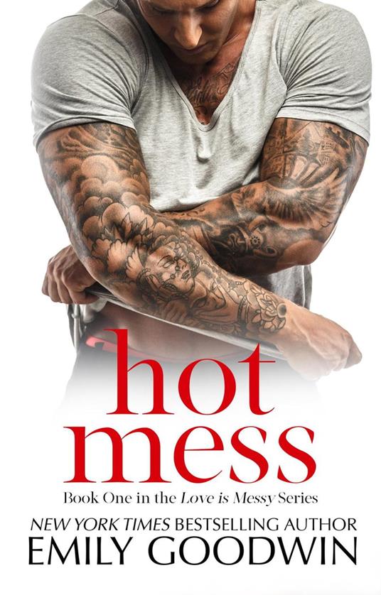 Hot Mess (Luke & Lexi #1) - Emily Goodwin - ebook