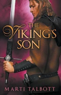 The Viking's Son - Marti Talbott - cover