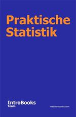 Praktische Statistik