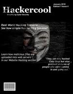 Hackercool Magazine Jan2018 Issue