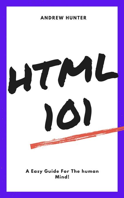 HTML 101