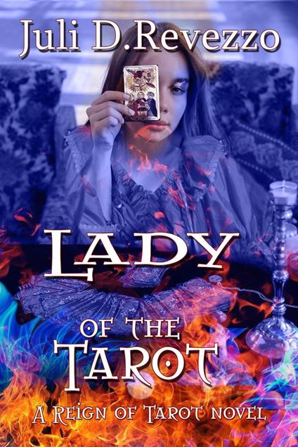 Lady of the Tarot