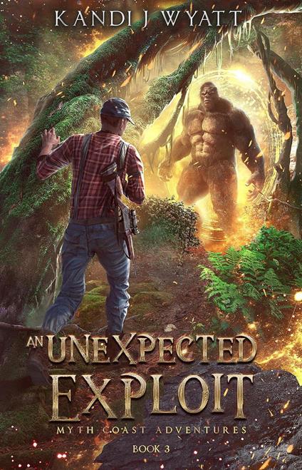 An Unexpected Exploit - Kandi J Wyatt - ebook