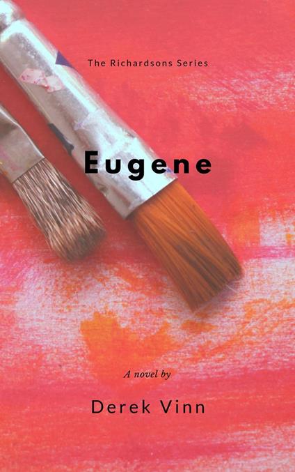 Eugene - Derek Vinn - ebook